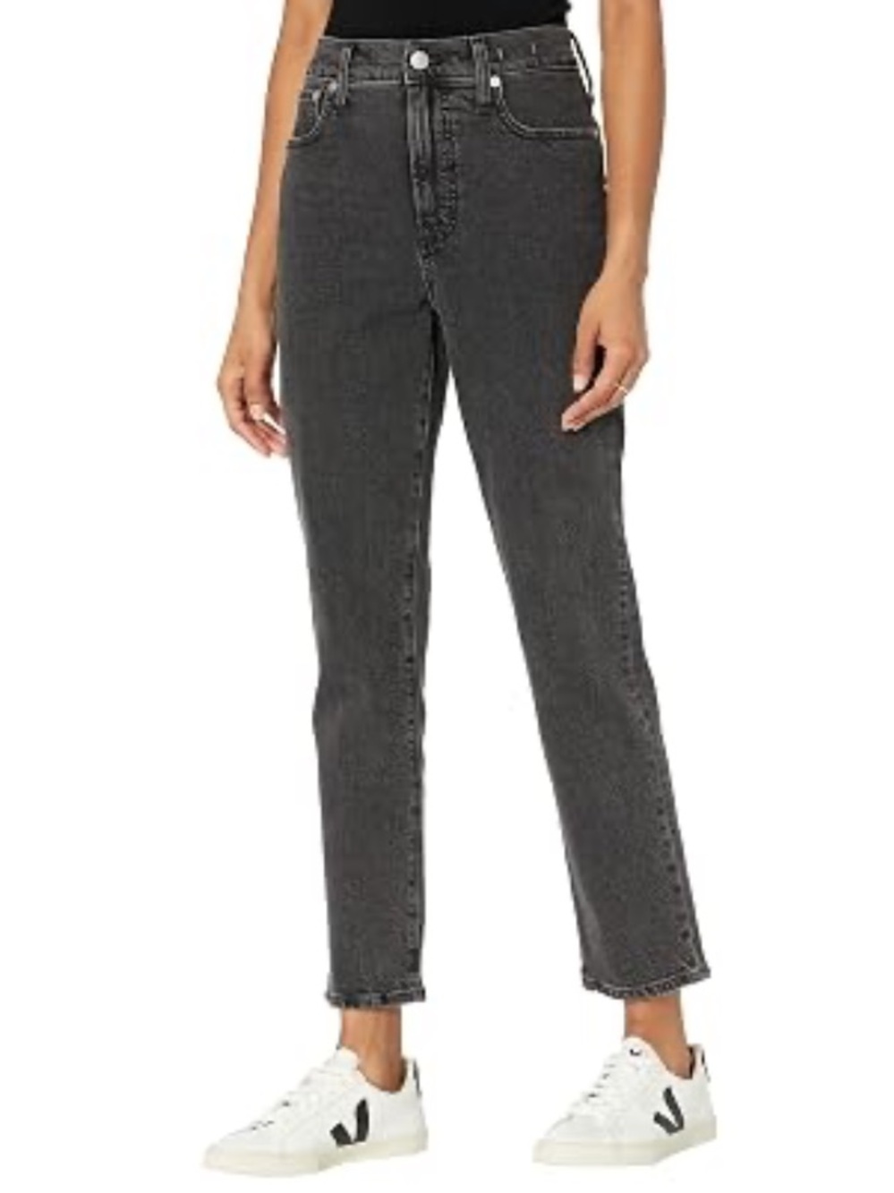Madewell Washed Black The Tall Vintage Jeans